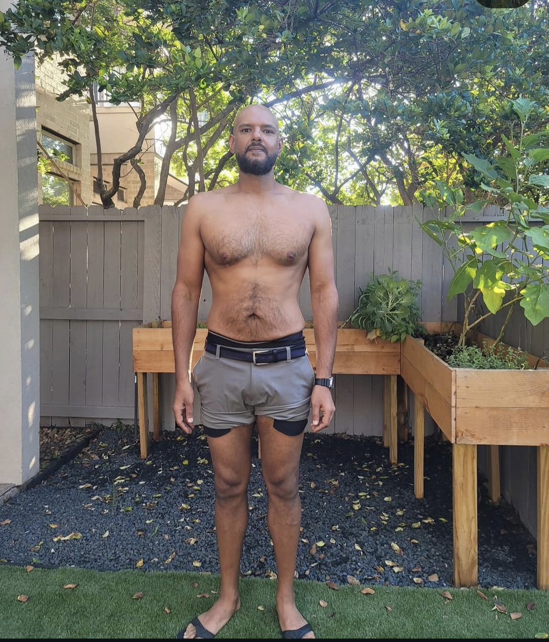 Client after photo